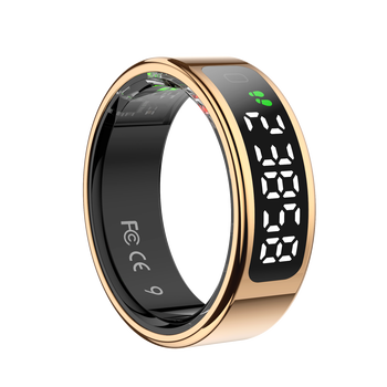 Anillo inteligente R11 con carga inalámbrica