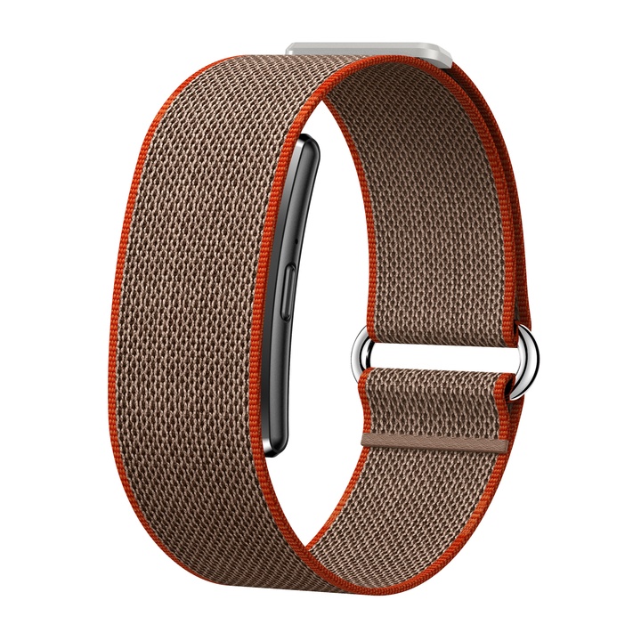 Pulsera inteligente ultrafina sin pantalla con logotipo personalizado