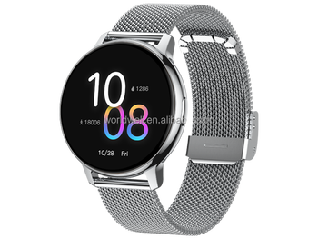 Reloj inteligente con monitor de sueño y carga magnética IP68