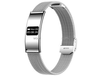 Pulsera inteligente B8 tipo joya con control desde app