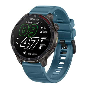 Reloj deportivo 1,46 pulgadas con batería de 1000 mAh