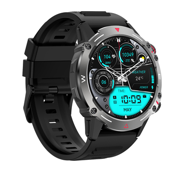Reloj HK87 con pantalla AMOLED de 1,43 pulgadas
