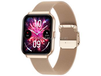 Reloj inteligente ultrafino de 6,8 mm con pantalla AMOLED 1,85