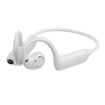Auriculares con cámara 8 MP y transferencia WiFi