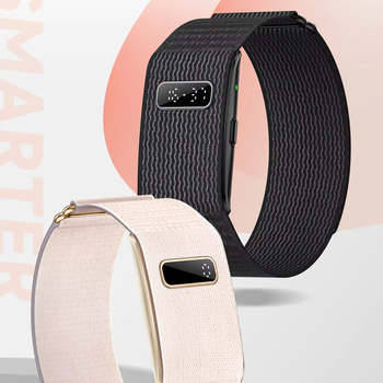 Pulsera inteligente IP68 para parejas con informe de salud IA