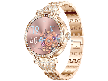 Reloj inteligente con pantalla HD de 1,27 pulgadas