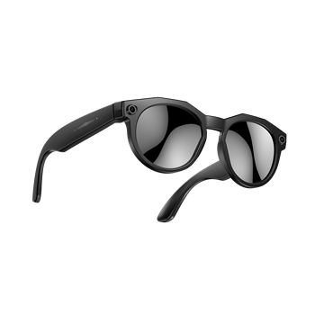 Gafas inteligentes con reconocimiento fotográfico y transferencia WiFi