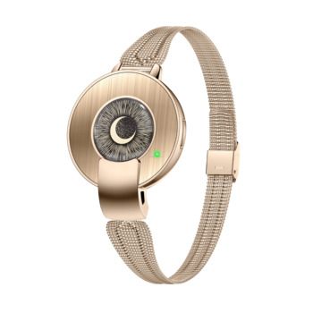 Pulsera inteligente IP67 de regalo con monitor cardíaco