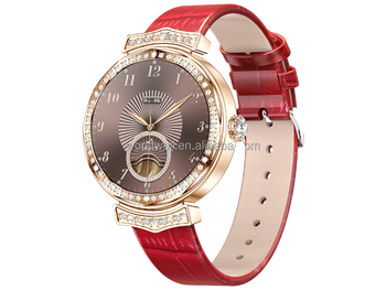 Reloj inteligente de lujo 2026 para mujer en caja de regalo