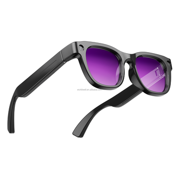 Gafas inteligentes E06 con reconocimiento de objetos